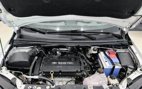Chevrolet Aveo III, 2013 год, 750 000 рублей, 11 фотография