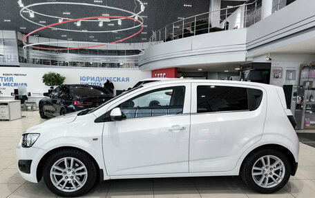 Chevrolet Aveo III, 2013 год, 750 000 рублей, 10 фотография