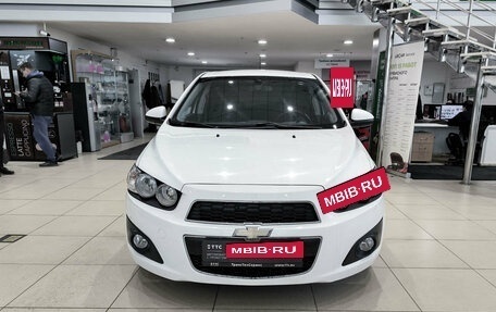 Chevrolet Aveo III, 2013 год, 750 000 рублей, 2 фотография