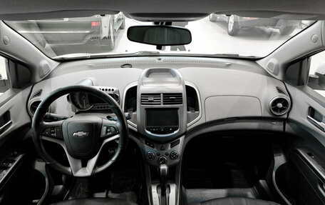 Chevrolet Aveo III, 2013 год, 750 000 рублей, 17 фотография