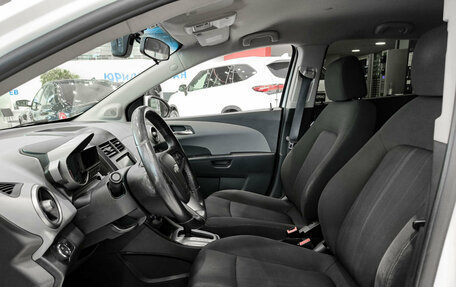 Chevrolet Aveo III, 2013 год, 750 000 рублей, 20 фотография