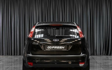 Ford Focus II рестайлинг, 2007 год, 669 000 рублей, 4 фотография