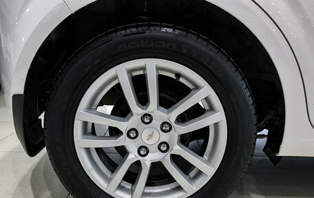 Chevrolet Aveo III, 2013 год, 750 000 рублей, 22 фотография