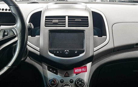 Chevrolet Aveo III, 2013 год, 750 000 рублей, 18 фотография