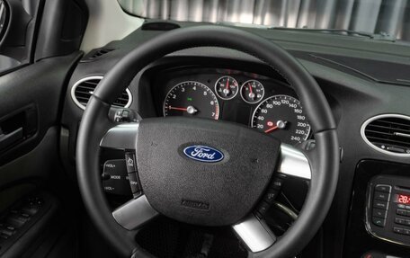 Ford Focus II рестайлинг, 2007 год, 669 000 рублей, 17 фотография