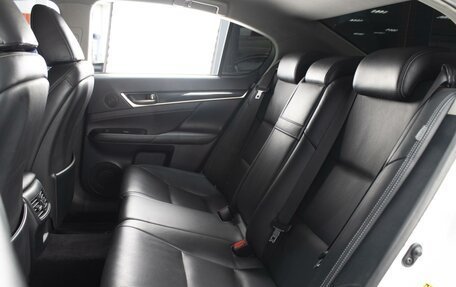 Lexus GS IV рестайлинг, 2012 год, 2 332 000 рублей, 8 фотография