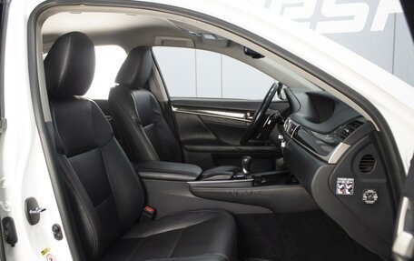 Lexus GS IV рестайлинг, 2012 год, 2 332 000 рублей, 7 фотография