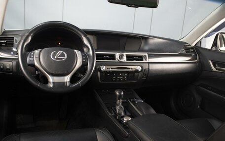 Lexus GS IV рестайлинг, 2012 год, 2 332 000 рублей, 5 фотография