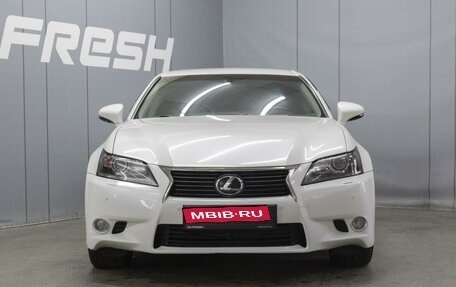 Lexus GS IV рестайлинг, 2012 год, 2 332 000 рублей, 3 фотография