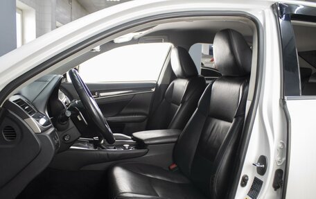 Lexus GS IV рестайлинг, 2012 год, 2 332 000 рублей, 9 фотография