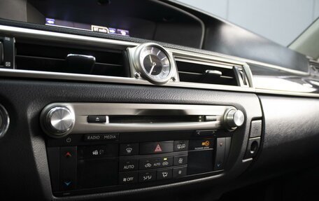 Lexus GS IV рестайлинг, 2012 год, 2 332 000 рублей, 15 фотография