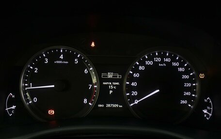 Lexus GS IV рестайлинг, 2012 год, 2 332 000 рублей, 13 фотография