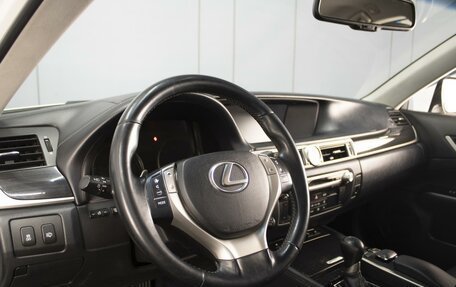 Lexus GS IV рестайлинг, 2012 год, 2 332 000 рублей, 12 фотография