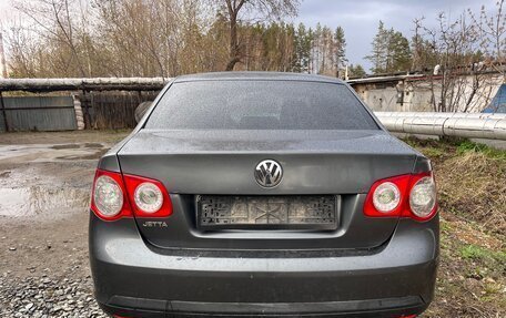 Volkswagen Jetta VI, 2008 год, 235 000 рублей, 2 фотография