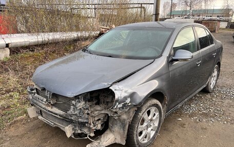 Volkswagen Jetta VI, 2008 год, 235 000 рублей, 4 фотография