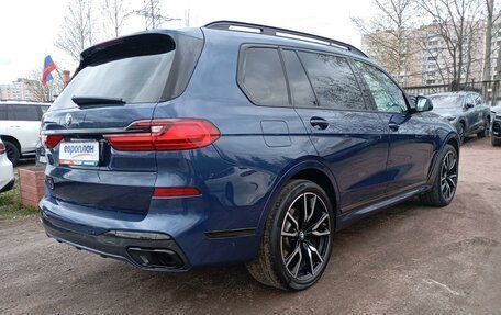 BMW X7, 2019 год, 7 300 000 рублей, 3 фотография