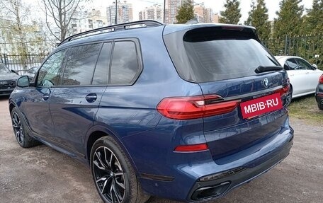 BMW X7, 2019 год, 7 300 000 рублей, 4 фотография
