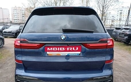 BMW X7, 2019 год, 7 300 000 рублей, 5 фотография