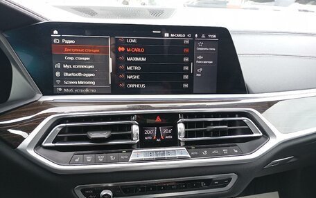 BMW X7, 2019 год, 7 300 000 рублей, 12 фотография