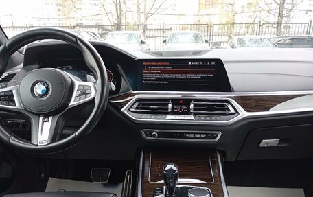 BMW X7, 2019 год, 7 300 000 рублей, 11 фотография