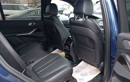 BMW X7, 2019 год, 7 300 000 рублей, 14 фотография