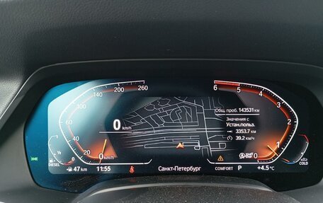 BMW X7, 2019 год, 7 300 000 рублей, 9 фотография