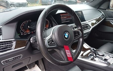 BMW X7, 2019 год, 7 300 000 рублей, 8 фотография
