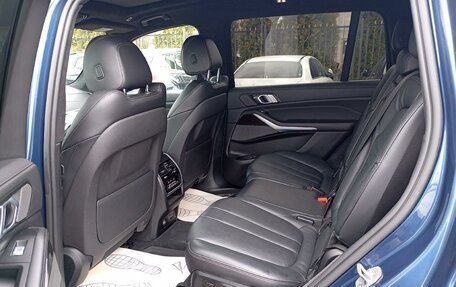 BMW X7, 2019 год, 7 300 000 рублей, 17 фотография