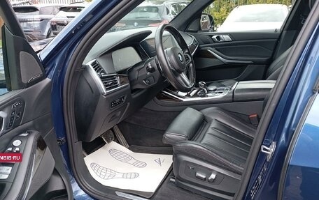 BMW X7, 2019 год, 7 300 000 рублей, 7 фотография