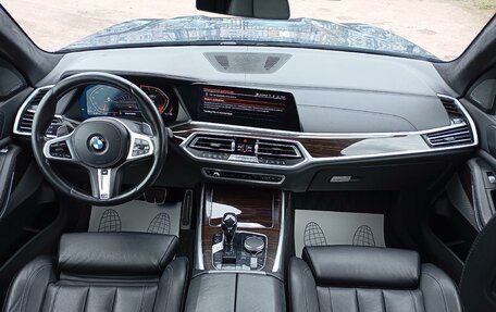 BMW X7, 2019 год, 7 300 000 рублей, 10 фотография