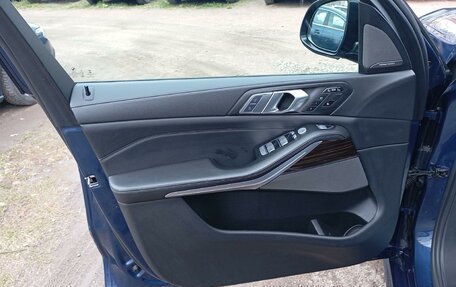 BMW X7, 2019 год, 7 300 000 рублей, 19 фотография