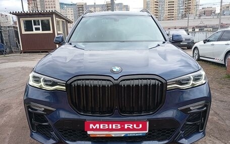 BMW X7, 2019 год, 7 300 000 рублей, 6 фотография