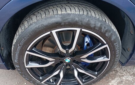 BMW X7, 2019 год, 7 300 000 рублей, 22 фотография