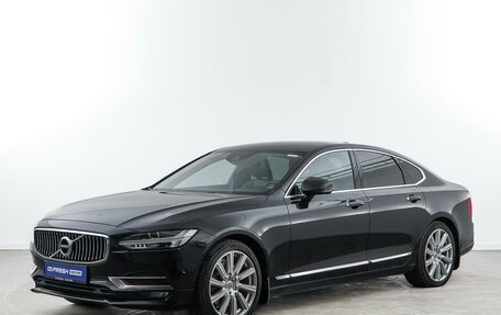 Volvo S90 II рестайлинг, 2017 год, 3 499 050 рублей, 5 фотография