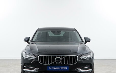 Volvo S90 II рестайлинг, 2017 год, 3 499 050 рублей, 3 фотография