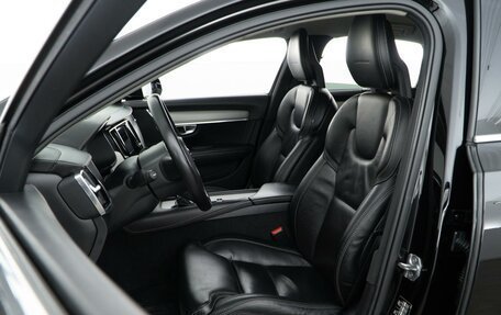 Volvo S90 II рестайлинг, 2017 год, 3 499 050 рублей, 10 фотография
