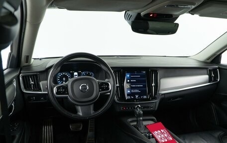 Volvo S90 II рестайлинг, 2017 год, 3 499 050 рублей, 6 фотография