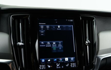 Volvo S90 II рестайлинг, 2017 год, 3 499 050 рублей, 22 фотография