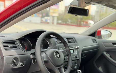 Volkswagen Jetta VI, 2016 год, 1 645 000 рублей, 8 фотография