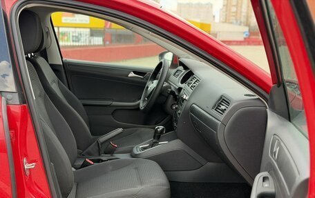 Volkswagen Jetta VI, 2016 год, 1 645 000 рублей, 9 фотография