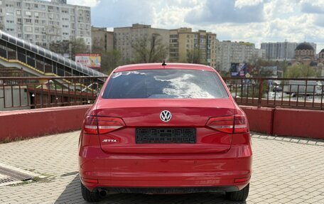 Volkswagen Jetta VI, 2016 год, 1 645 000 рублей, 5 фотография