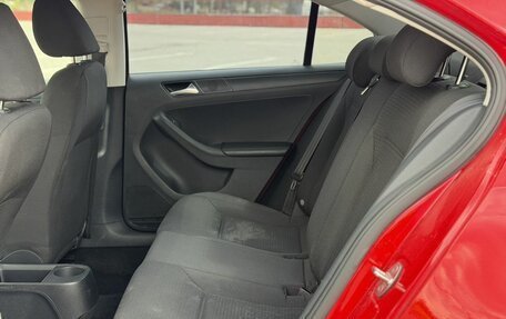 Volkswagen Jetta VI, 2016 год, 1 645 000 рублей, 10 фотография