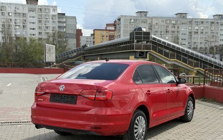 Volkswagen Jetta VI, 2016 год, 1 645 000 рублей, 6 фотография