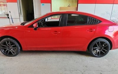 Mazda 6, 2013 год, 1 450 000 рублей, 1 фотография
