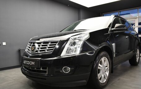 Cadillac SRX II рестайлинг, 2015 год, 1 970 000 рублей, 1 фотография