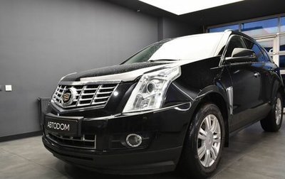 Cadillac SRX II рестайлинг, 2015 год, 1 970 000 рублей, 1 фотография