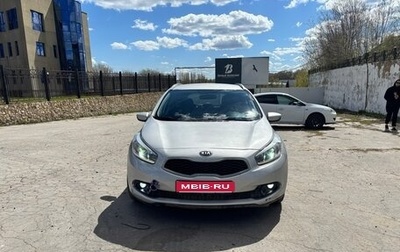 KIA cee'd III, 2014 год, 600 000 рублей, 1 фотография