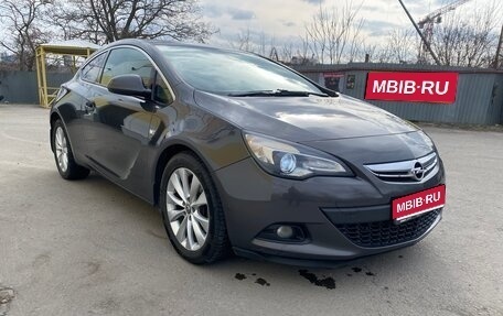 Opel Astra J, 2013 год, 850 000 рублей, 1 фотография