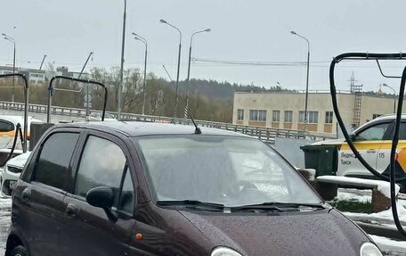 Daewoo Matiz I, 2010 год, 135 000 рублей, 1 фотография