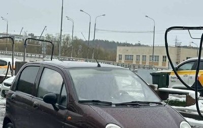 Daewoo Matiz I, 2010 год, 135 000 рублей, 1 фотография